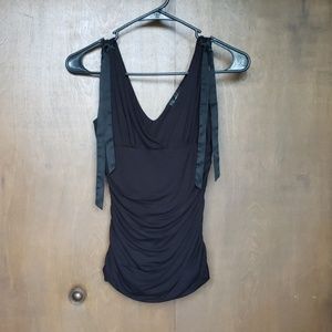 Formal tank top